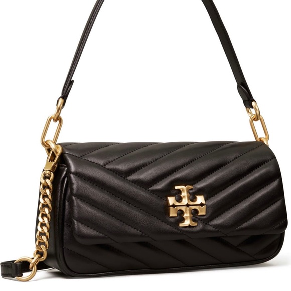 Tory Burch Kira Chevron Shoulder Bag - Picture 3 of 9